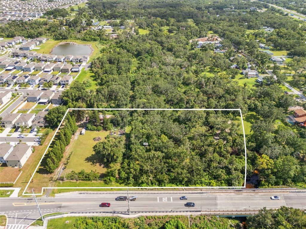 Photo of 9889 Symmes Road, Riverview, FL 33578 (MLS # A4656729)