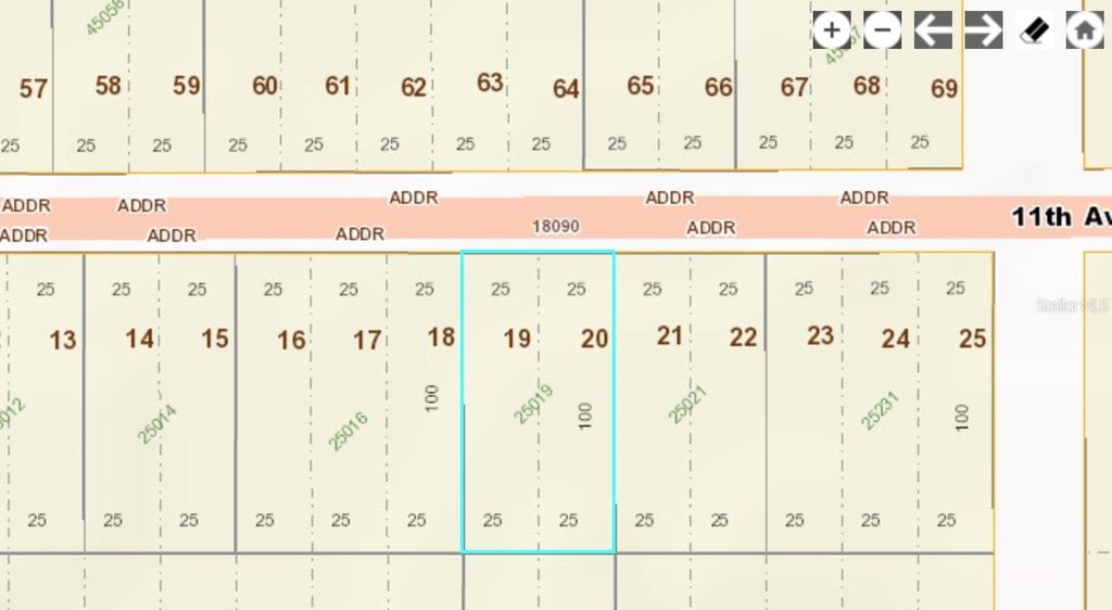 Photo of 18090 11th Avenue, Orlando, FL 32833 (MLS # O6364351)