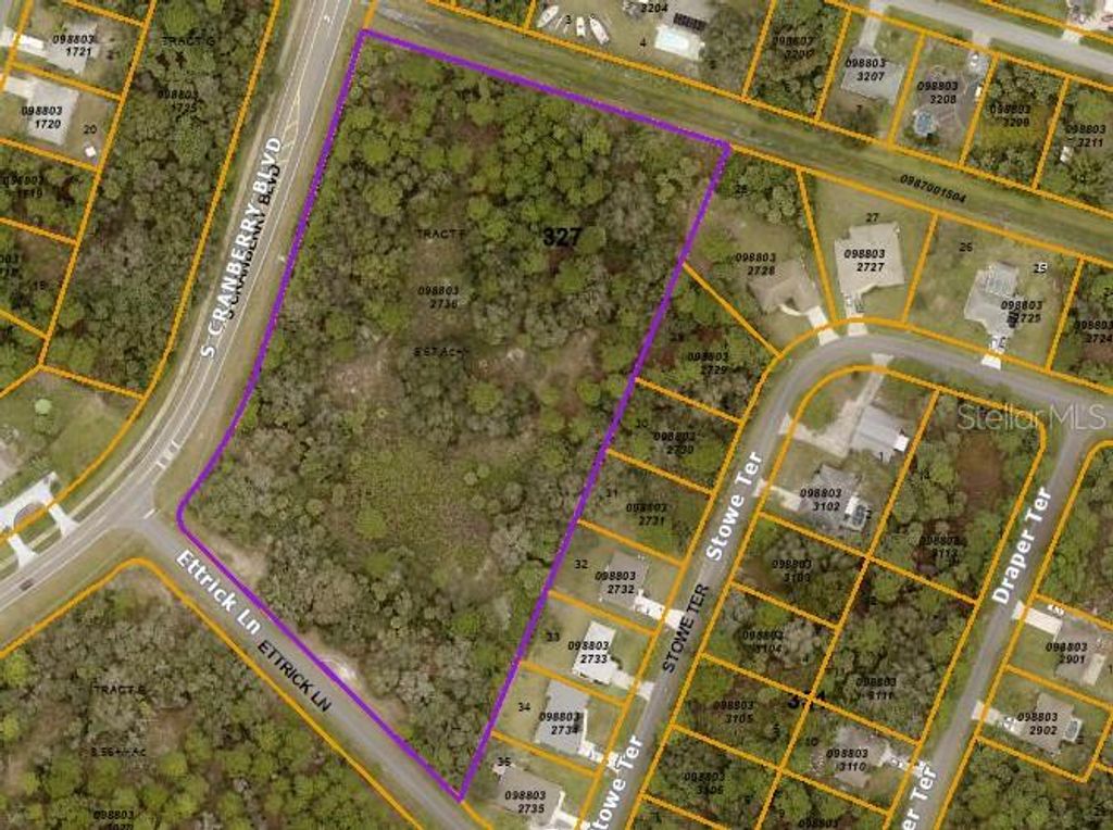Photo of 3050 S Cranberry Boulevard, North Port, FL 34286 (MLS # D6125797)