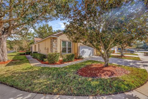 Photo of 3601 Savannah Lake Place, Valrico, FL 33596 (MLS # TB8445885)