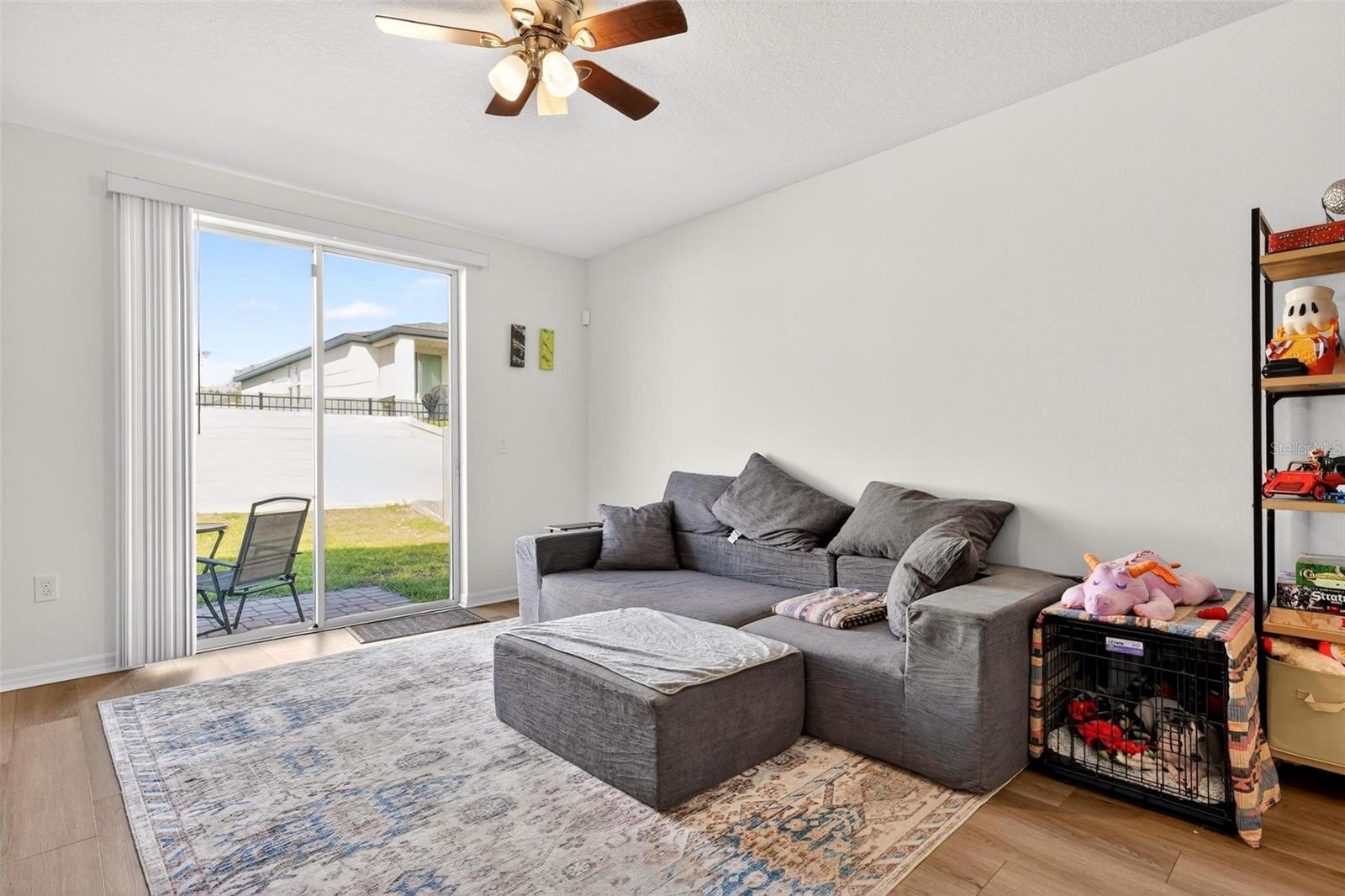 DEER RUN AT CROSSWINDS - Residential