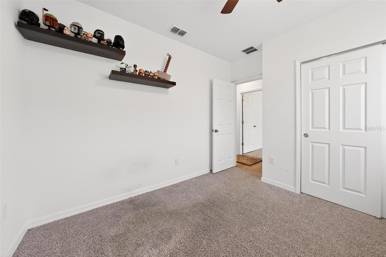 DEER RUN AT CROSSWINDS - Residential