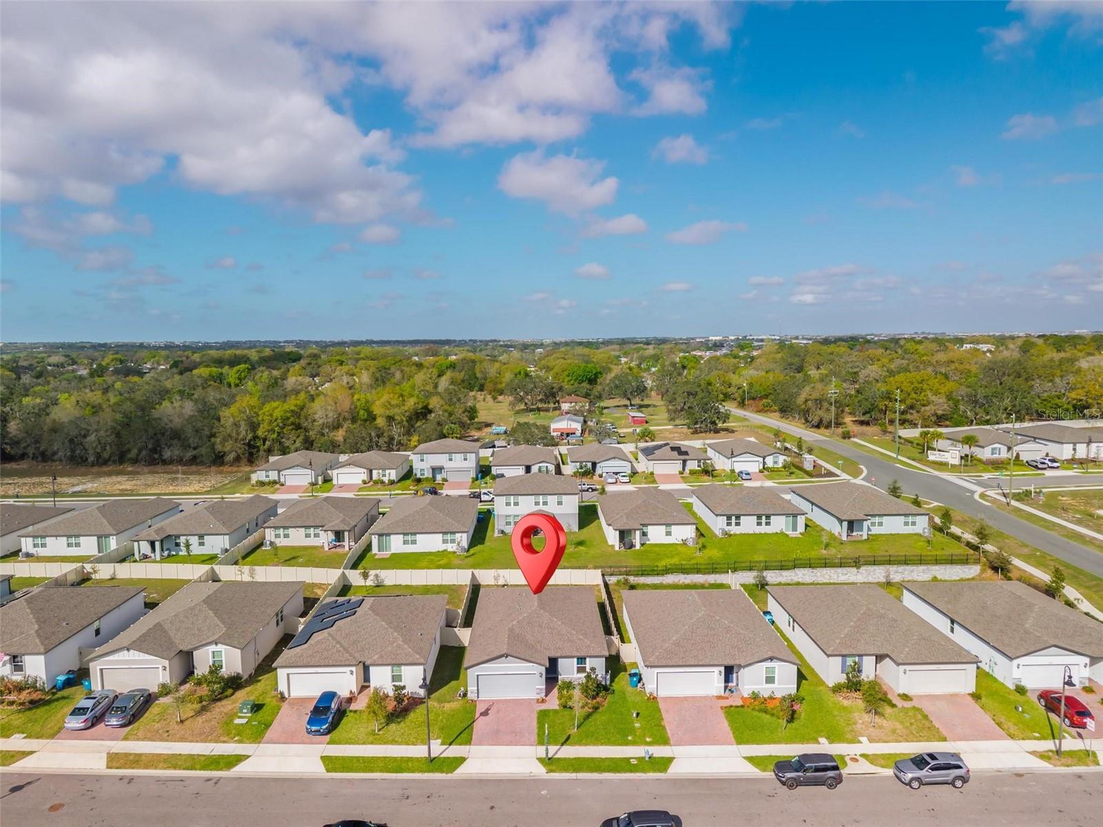 DEER RUN AT CROSSWINDS - Residential