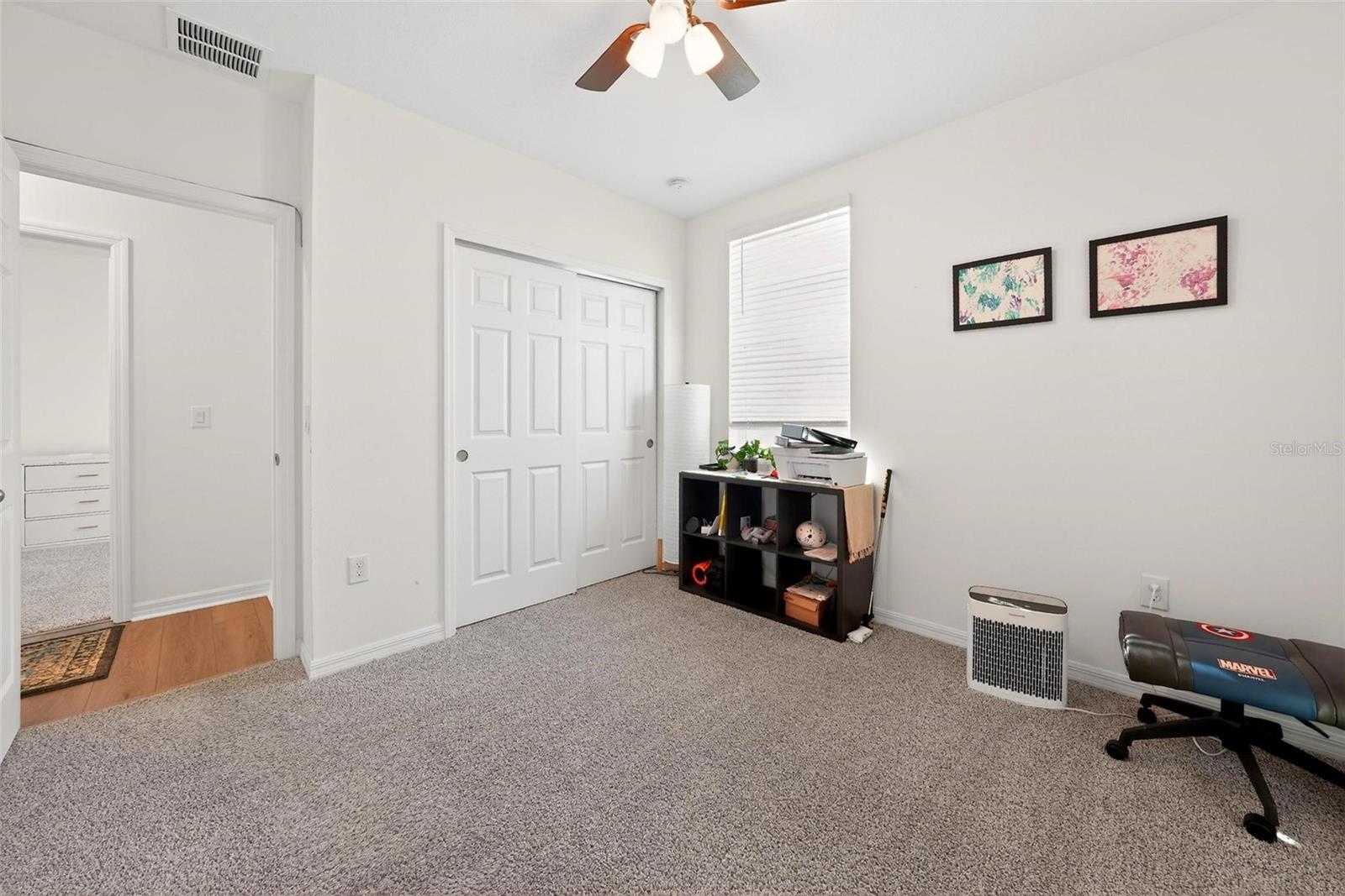 DEER RUN AT CROSSWINDS - Residential