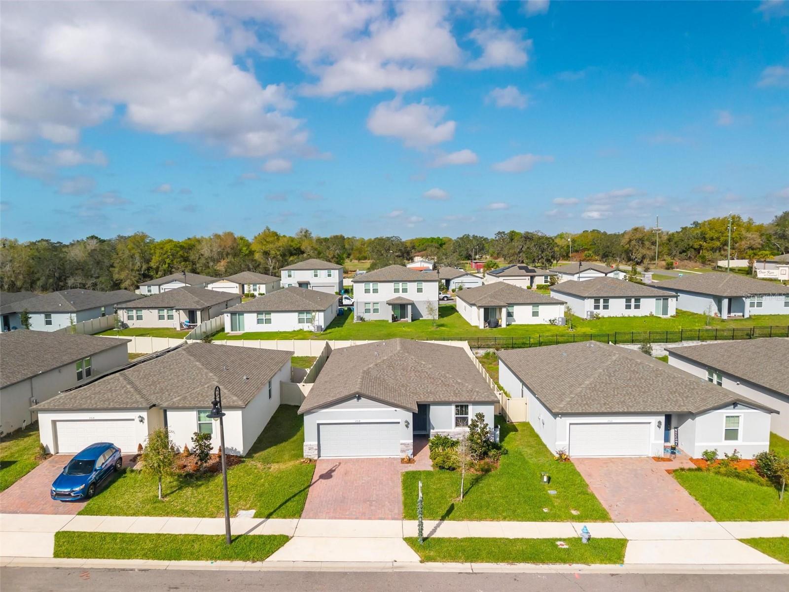 DEER RUN AT CROSSWINDS - Residential