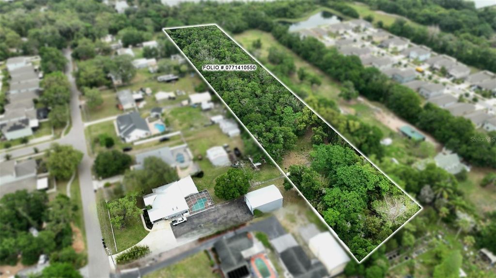 Photo of Old Cone Grove Road, Riverview, FL 33578 (MLS # A4638551)