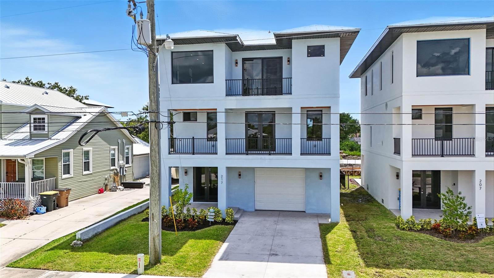 ADDISONS SUB - Residential