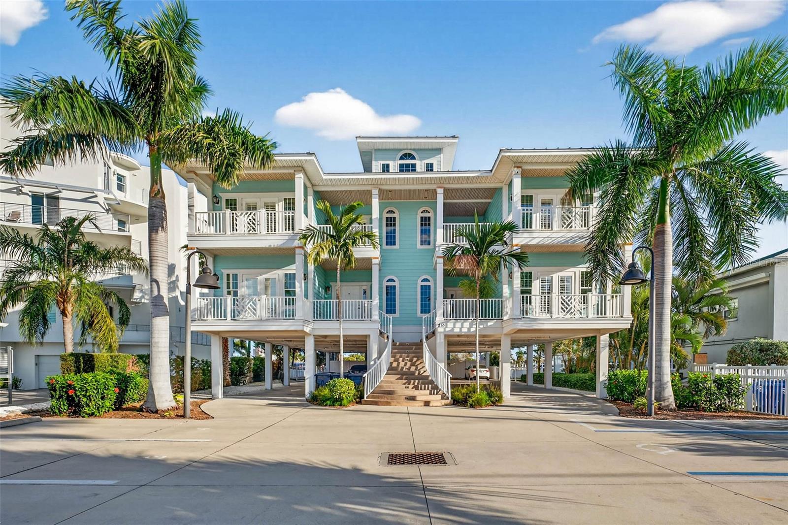 TREASURE ISLAND CITY OF - Residential Income