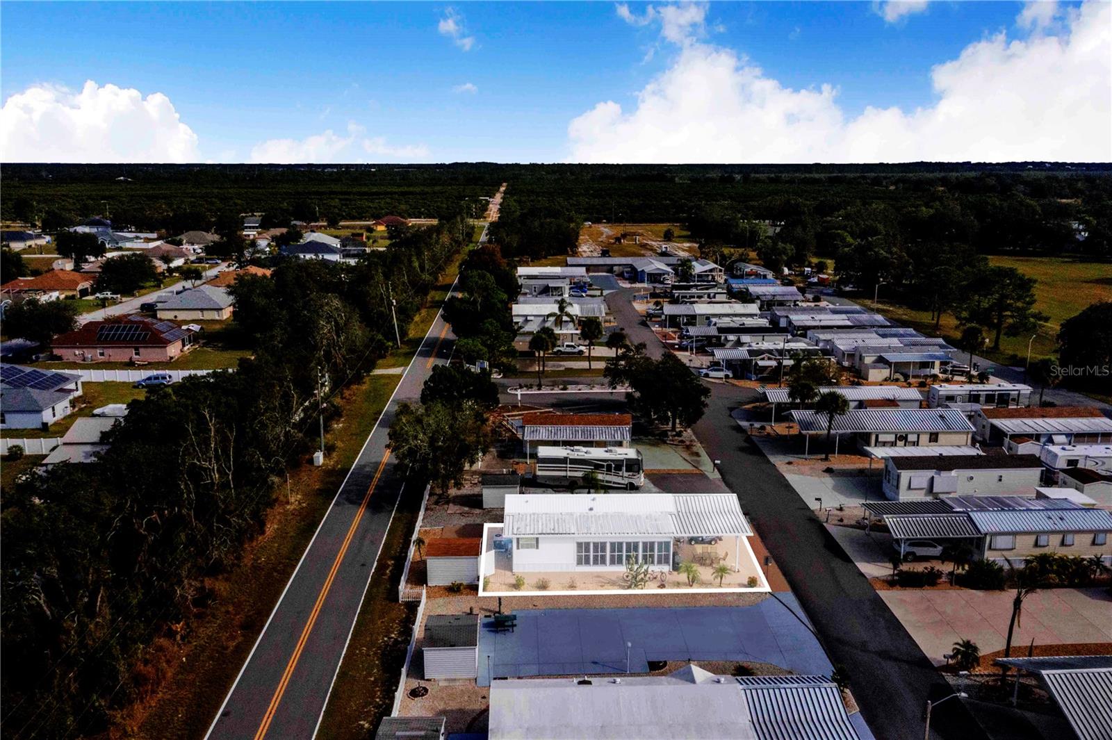 SUN-AIR NORTH - Residential