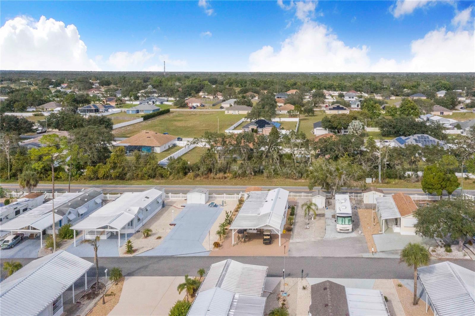 SUN-AIR NORTH - Residential