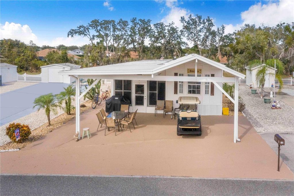 Photo of 12 Fairview Drive N, Haines City, FL 33844 (MLS # P4937006)