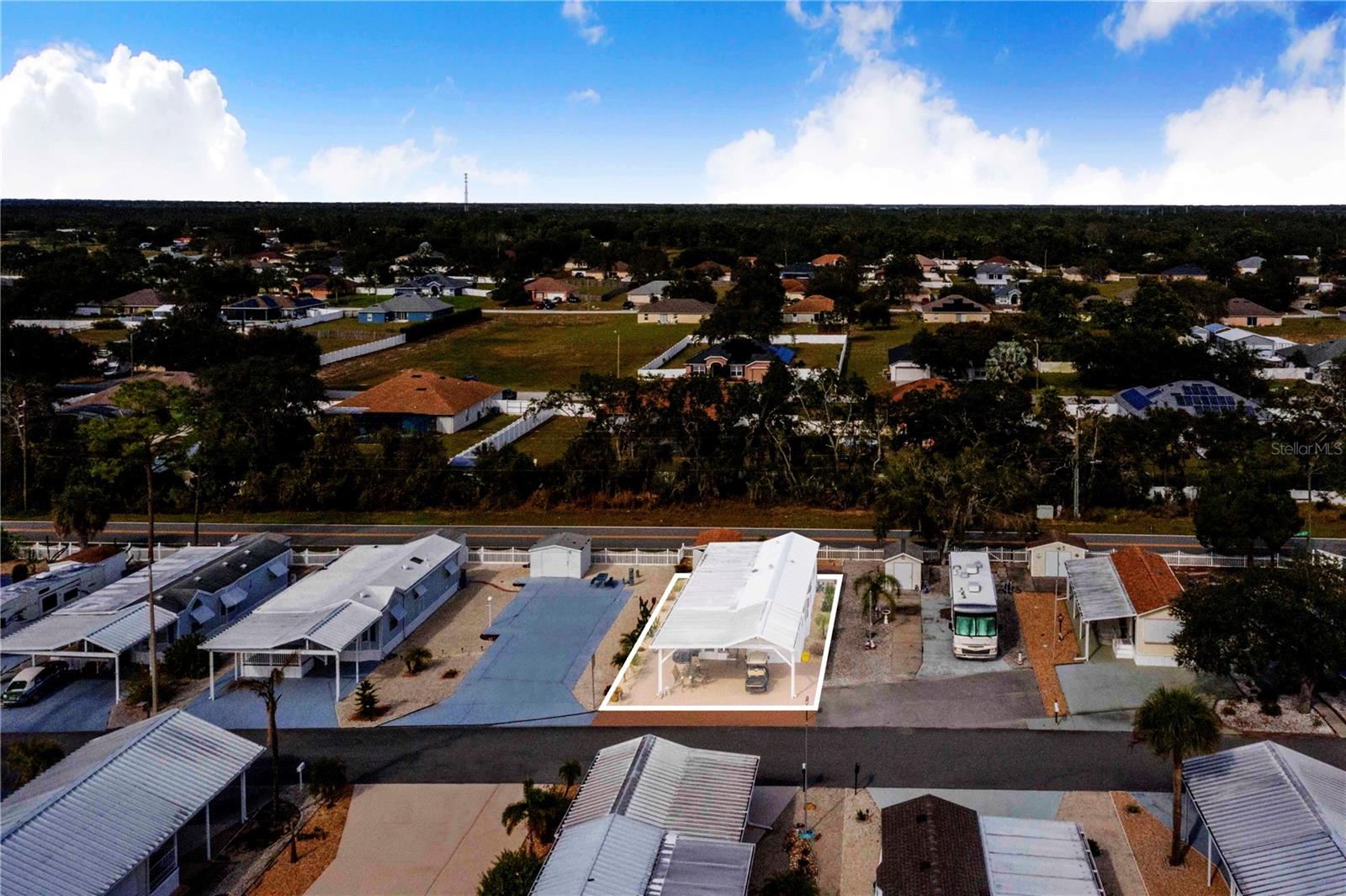 SUN-AIR NORTH - Residential