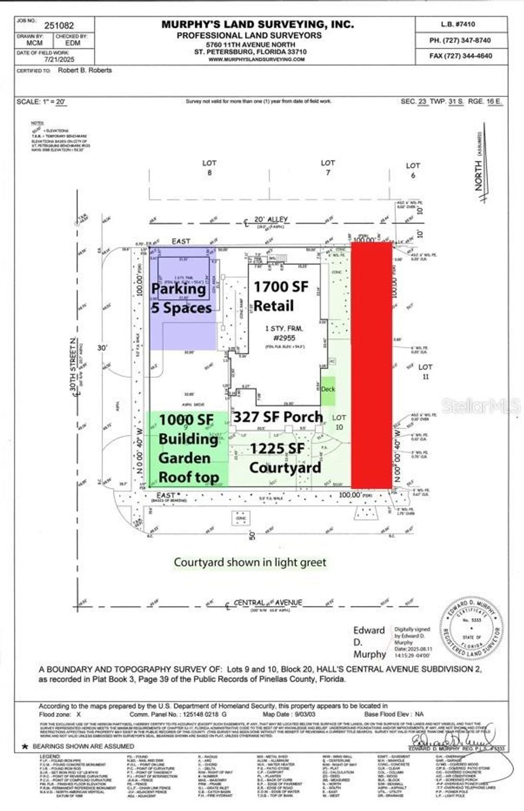 Photo of 2955 Central Avenue, St Petersburg, FL 33713 (MLS # TB8442054)