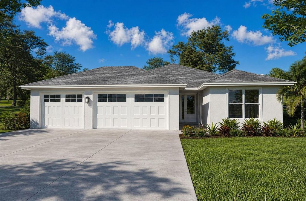 Photo of 201 Alba Drive, Indian Lake Estates, FL 33855 (MLS # TB8502774)