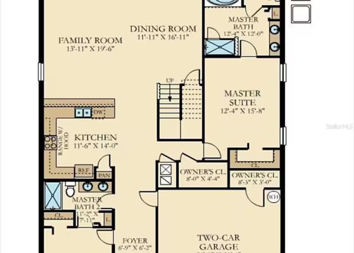 CHAMPIONSGATE, STONEYBROOK SOUTH - Residential