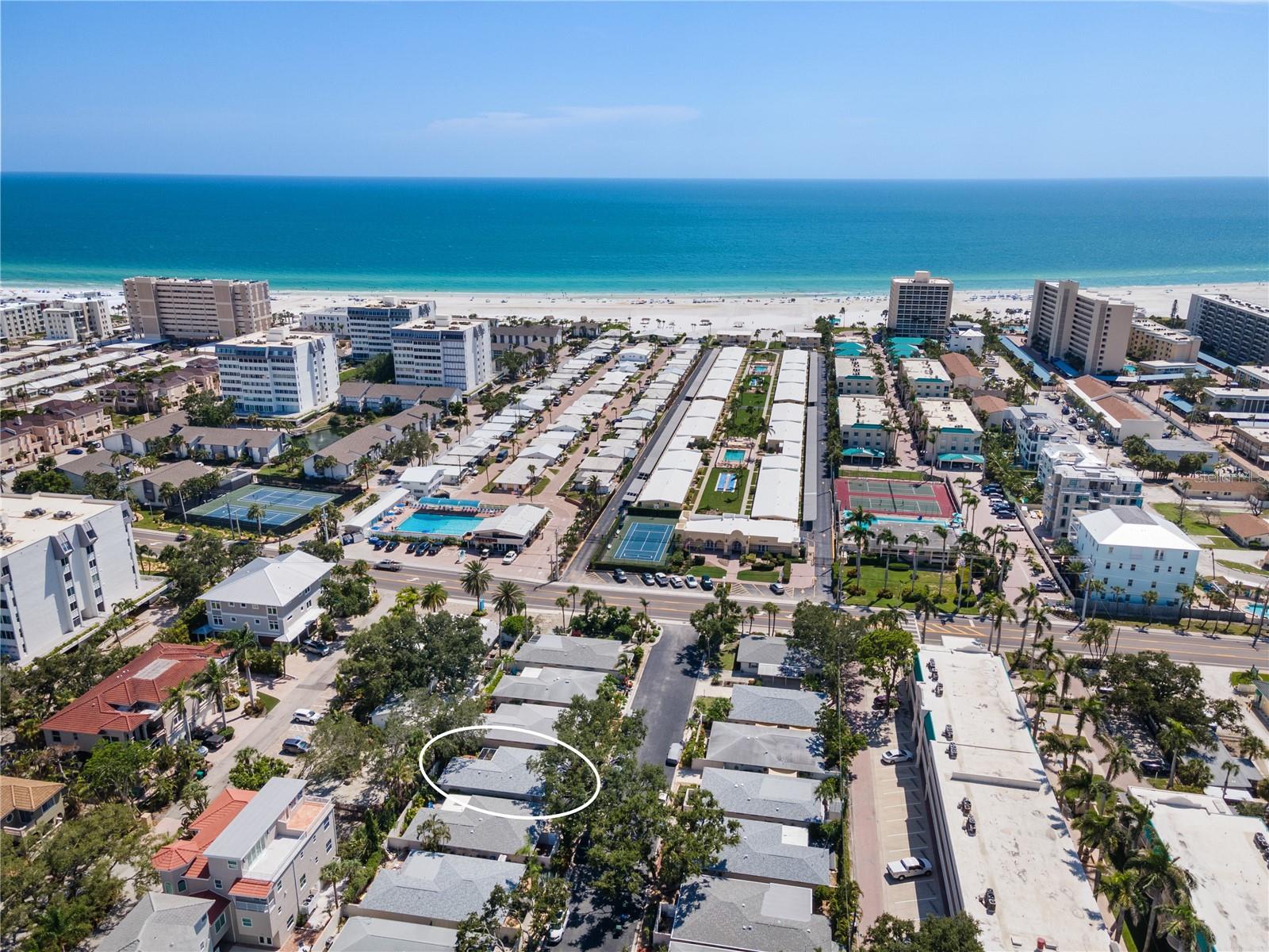 PROVINCIAL GARDENS - Residential Lease