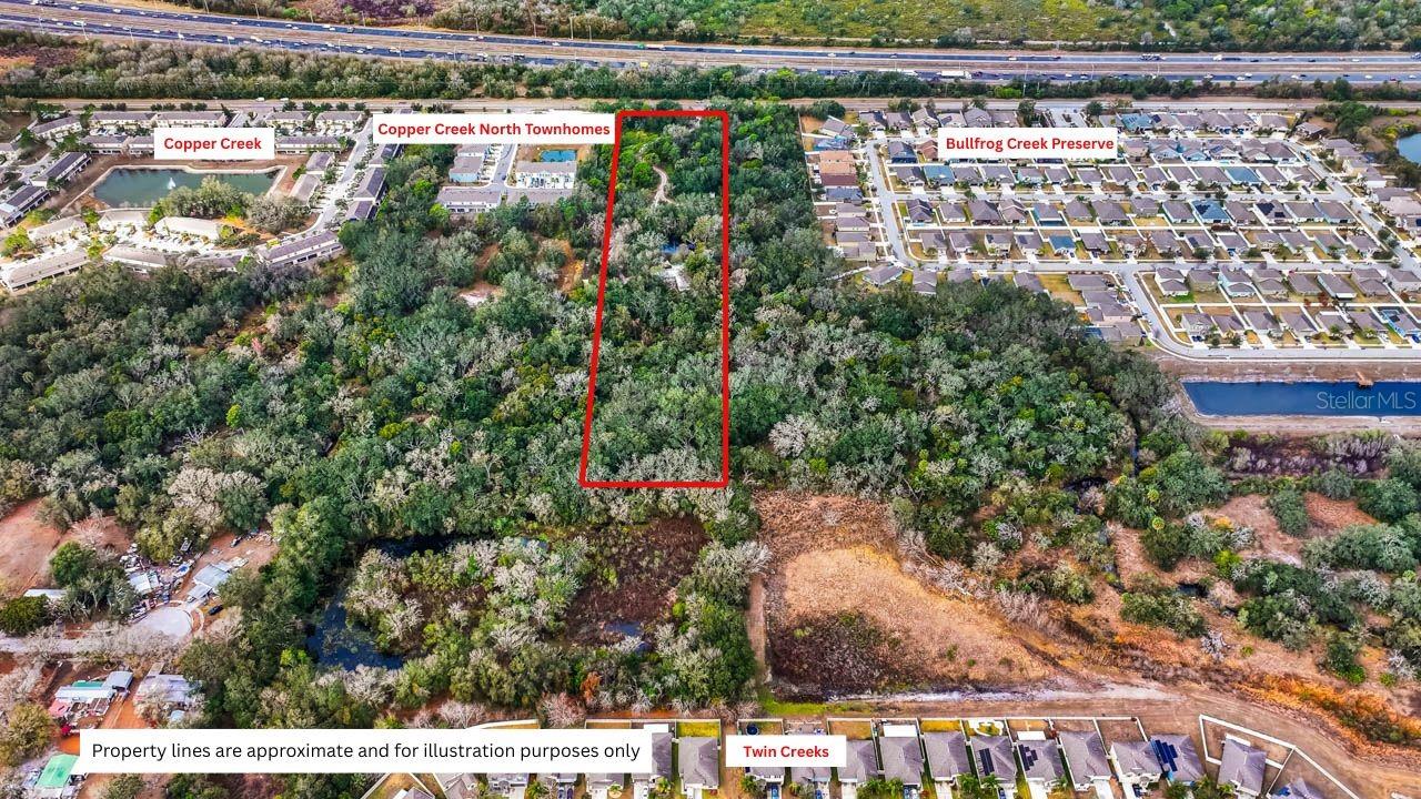 12730 BULLFROG CREEK ROAD