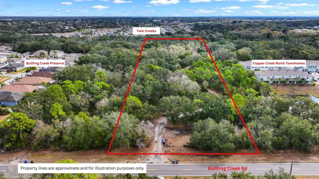 12730 BULLFROG CREEK ROAD