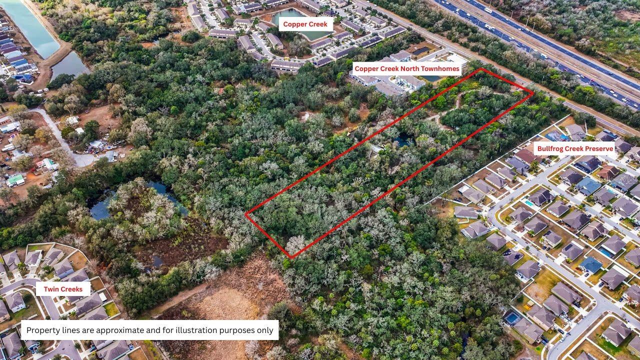 12730 BULLFROG CREEK ROAD