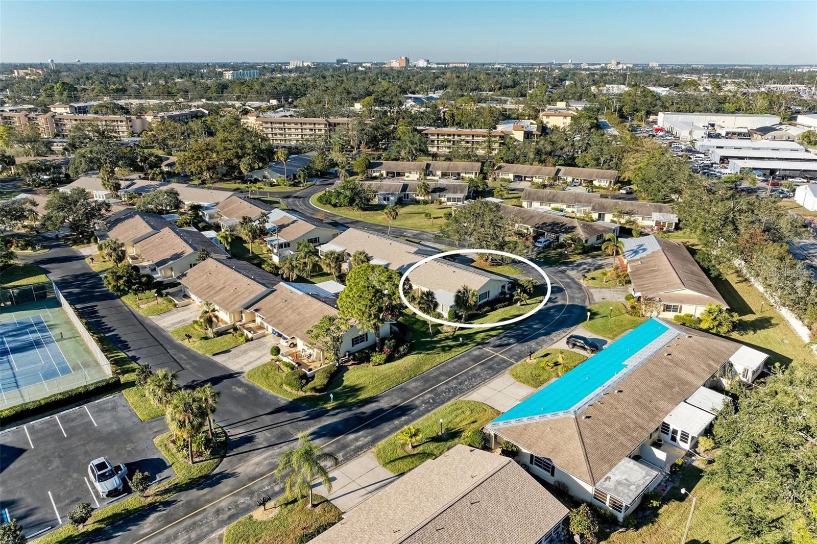 DESOTO SQUARE VILLAS PH I - Residential