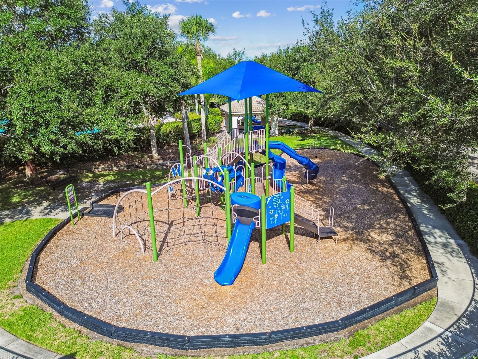 PANTHER TRACE PH 1A - Residential