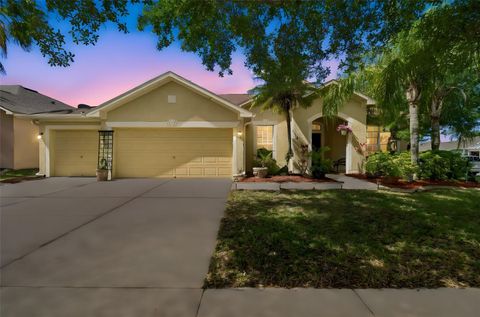 Photo of 10901 Wildcat Drive, Riverview, FL 33579 (MLS # TB8497976)