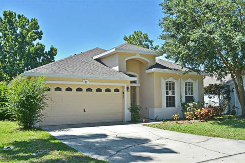 A home in DEBARY