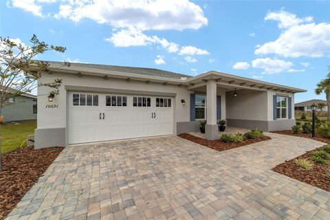 Tiny photo for 10691 SW 99th Place, Ocala, FL 34481 (MLS # OM716898)