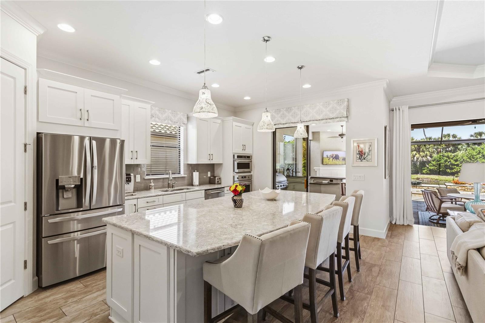 BAYSIDE - Residential