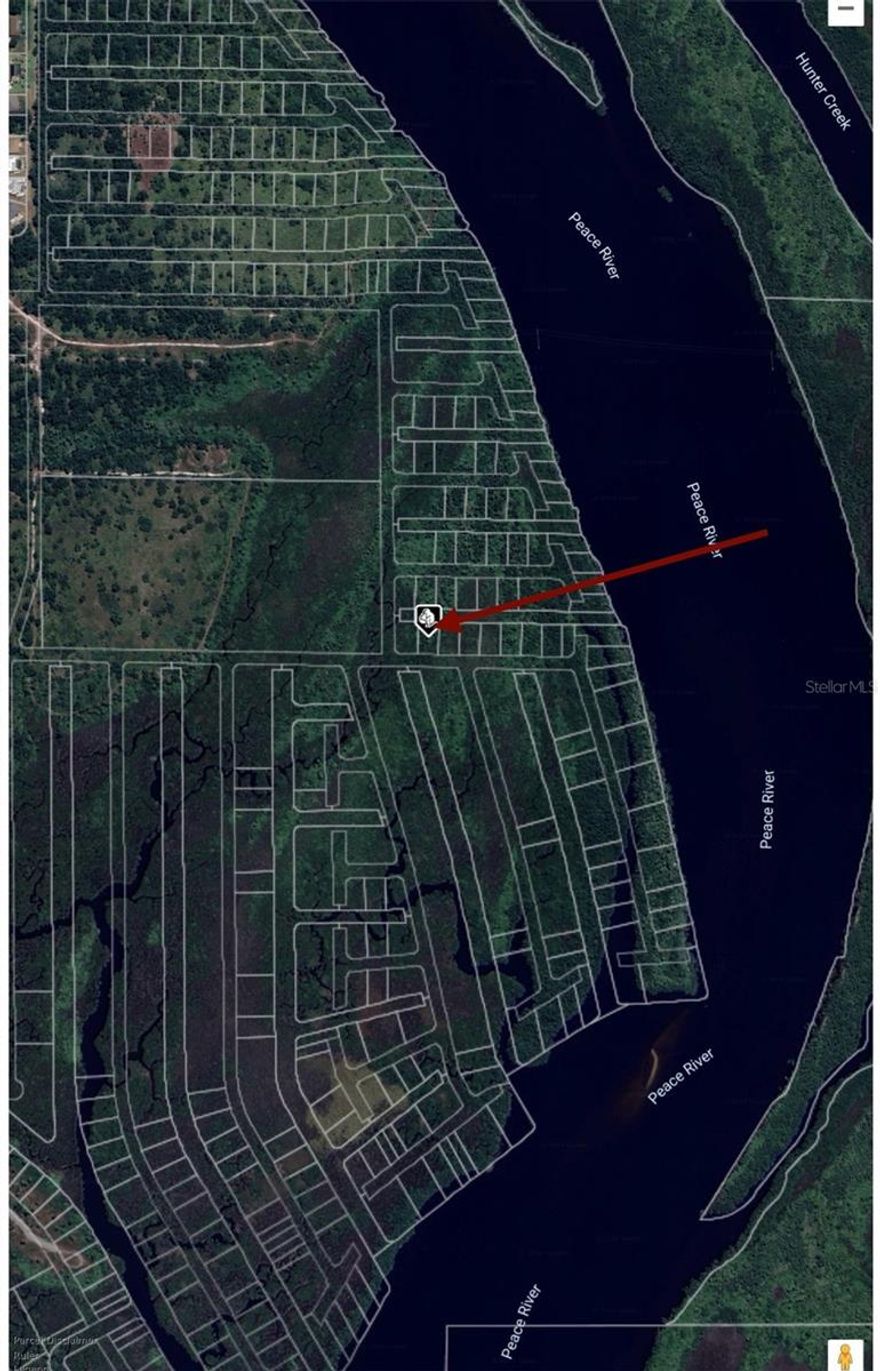 Beautiful lot located in Harbour Heights close to peace river, a non-deed restricted waterfront community of Punta Gorda without the expense of a Homeowners Association! NOT IN A SCRUB JAY HABITAT.  LISTING AGENT IS A MEMBER OF THE SELLING LLC.
