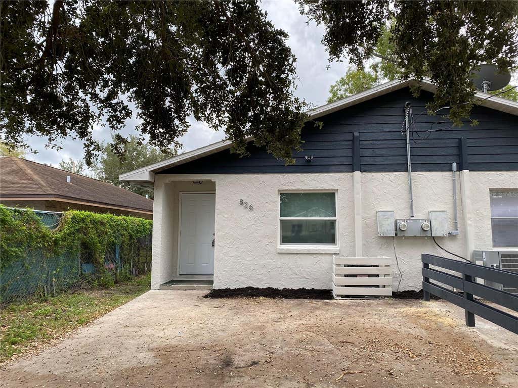 Photo of 826 19th Street, Orlando, FL 32805 (MLS # O6430969)