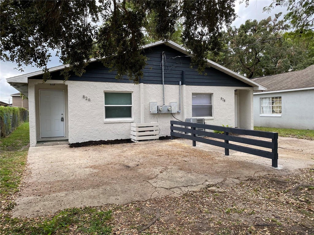 Photo of 826 19th Street, Orlando, FL 32805 (MLS # O6430969)