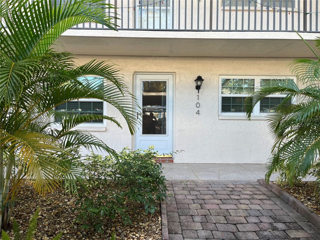 Photo of 871 New York Avenue #104, Dunedin, FL 34698 (MLS # TB8458848)