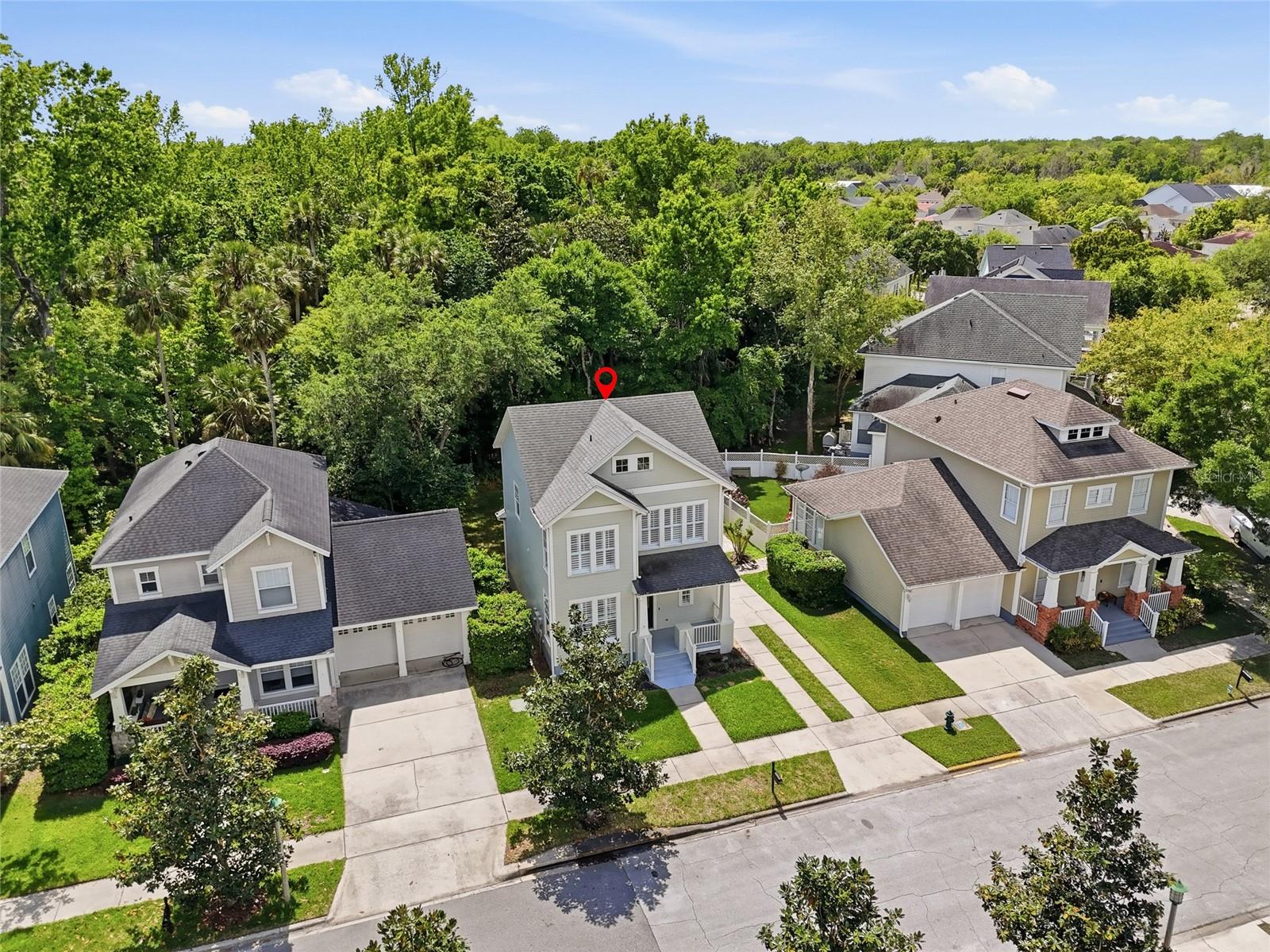 CELEBRATION SOUTH VILLAGE UNIT 5 - Residential