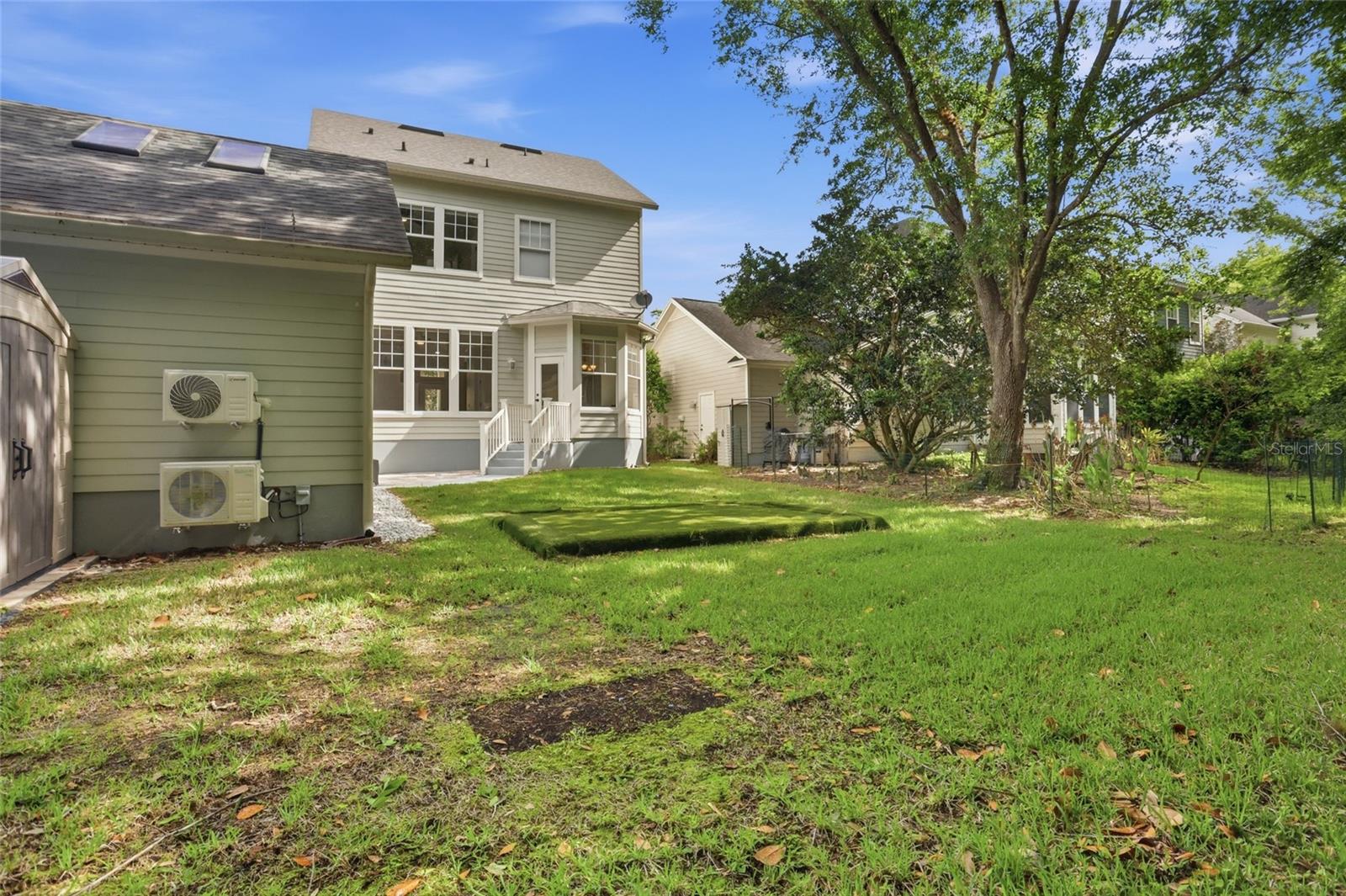 CELEBRATION SOUTH VILLAGE UNIT 5 - Residential