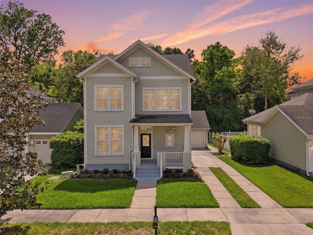 Photo of 1102 Banks Rose Court, Kissimmee, FL 34747 (MLS # O6394655)