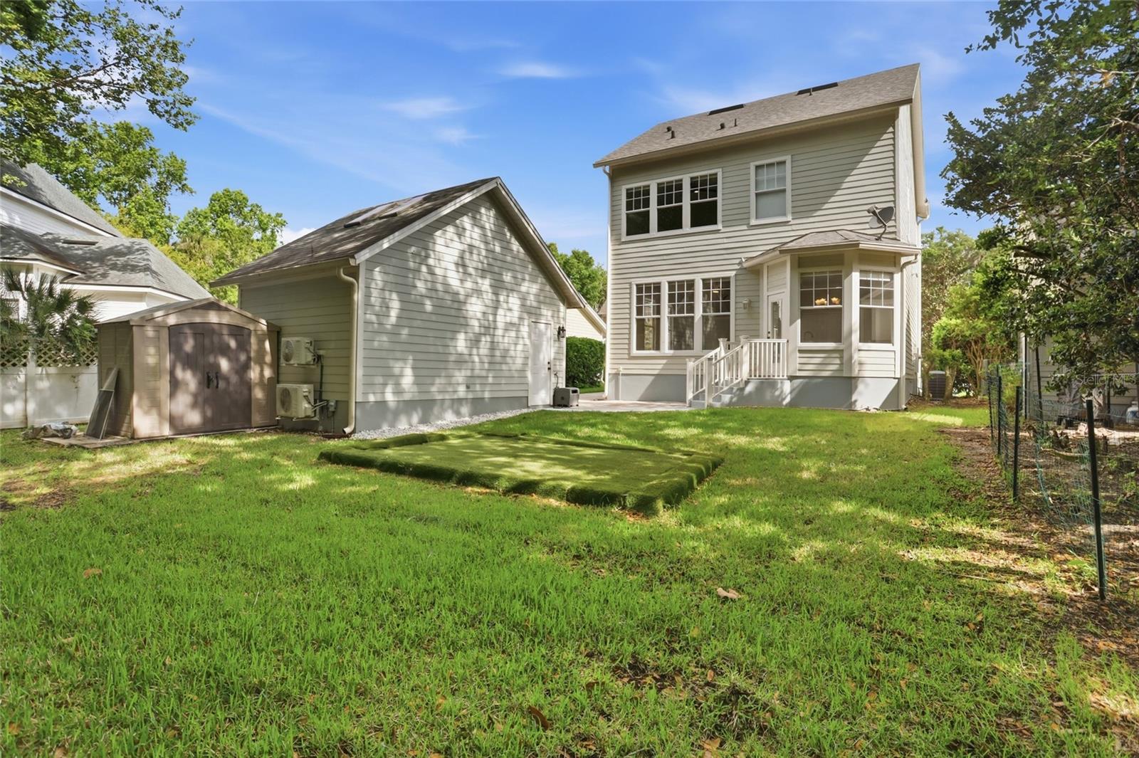 CELEBRATION SOUTH VILLAGE UNIT 5 - Residential