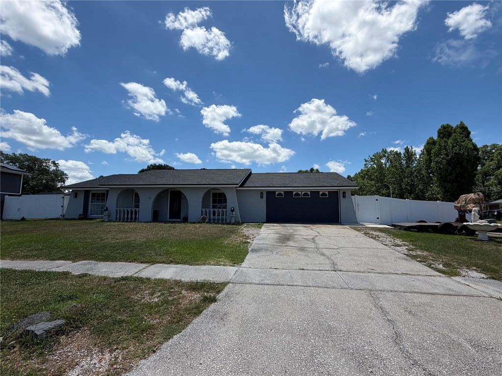 Photo of 4214 Hollow Hill Drive, Tampa, FL 33624 (MLS # TB8503124)