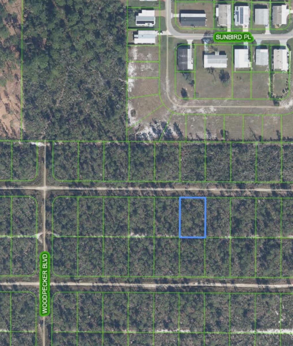 SEBRING HILLS SO - Land