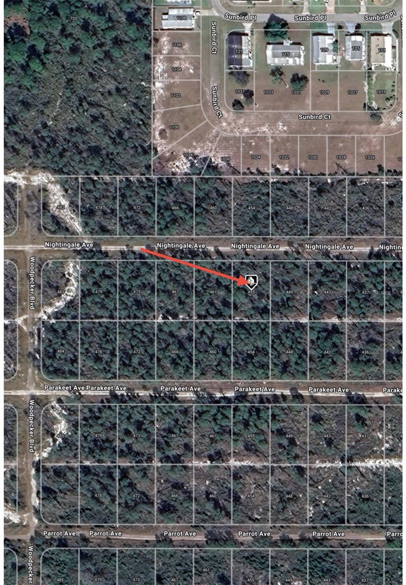 SEBRING HILLS SO - Land