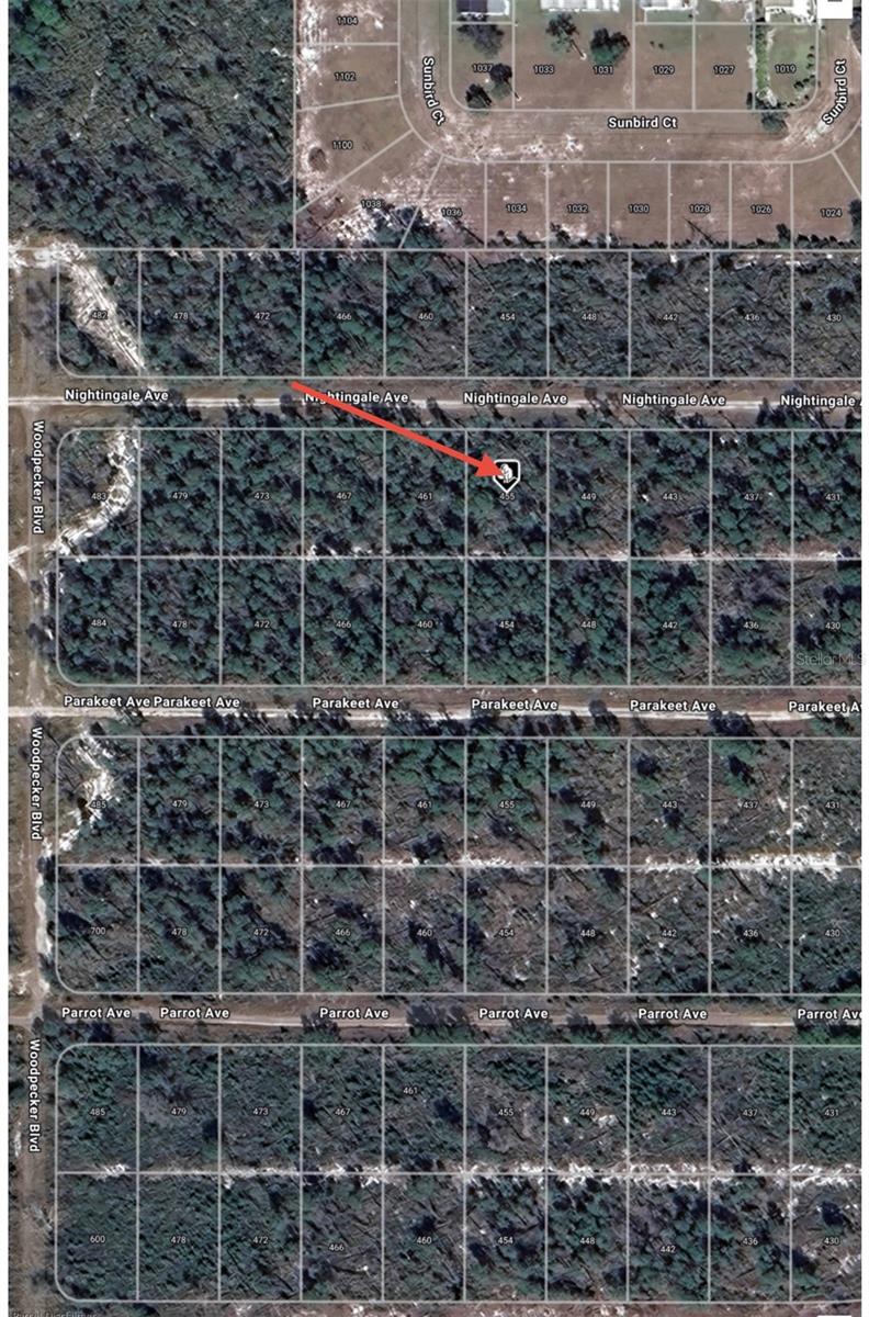 SEBRING HILLS SO - Land