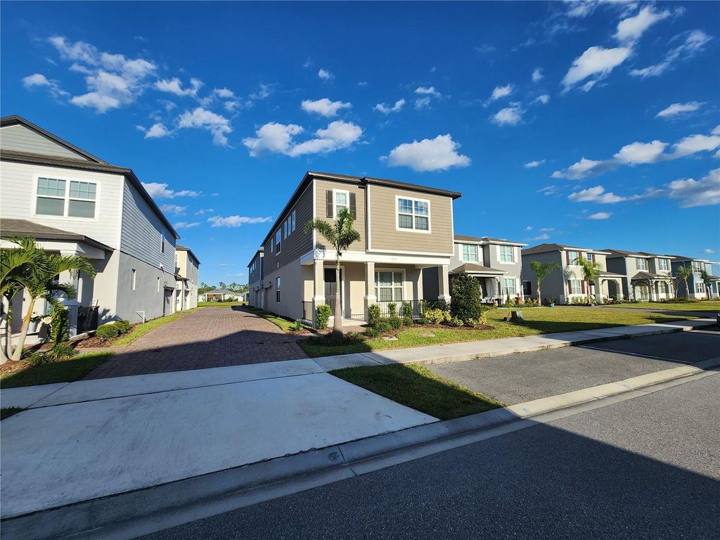 Photo of 2937 Meleto Boulevard, New Smyrna Beach, FL 32168 (MLS # O6353959)
