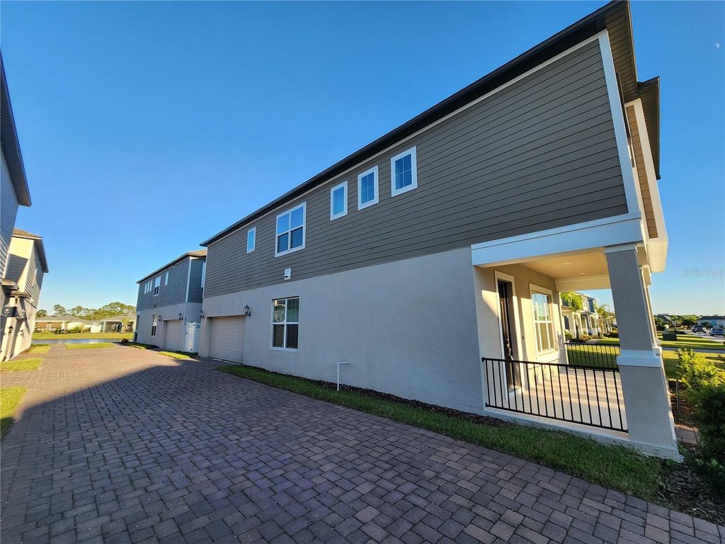 Photo of 2937 Meleto Boulevard, New Smyrna Beach, FL 32168 (MLS # O6353959)