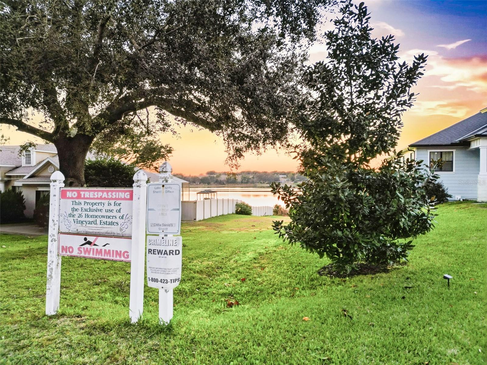 VINEYARD ESTATES SUB - Residential