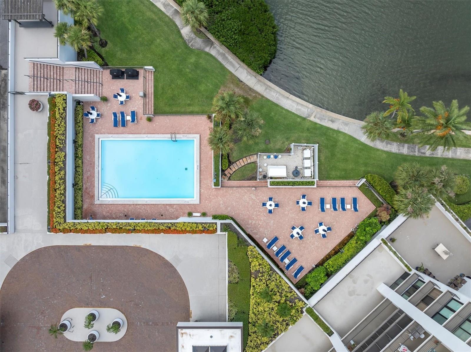 BELLEVIEW BILTMORE VILLAS SOUTH GARDEN - Residential