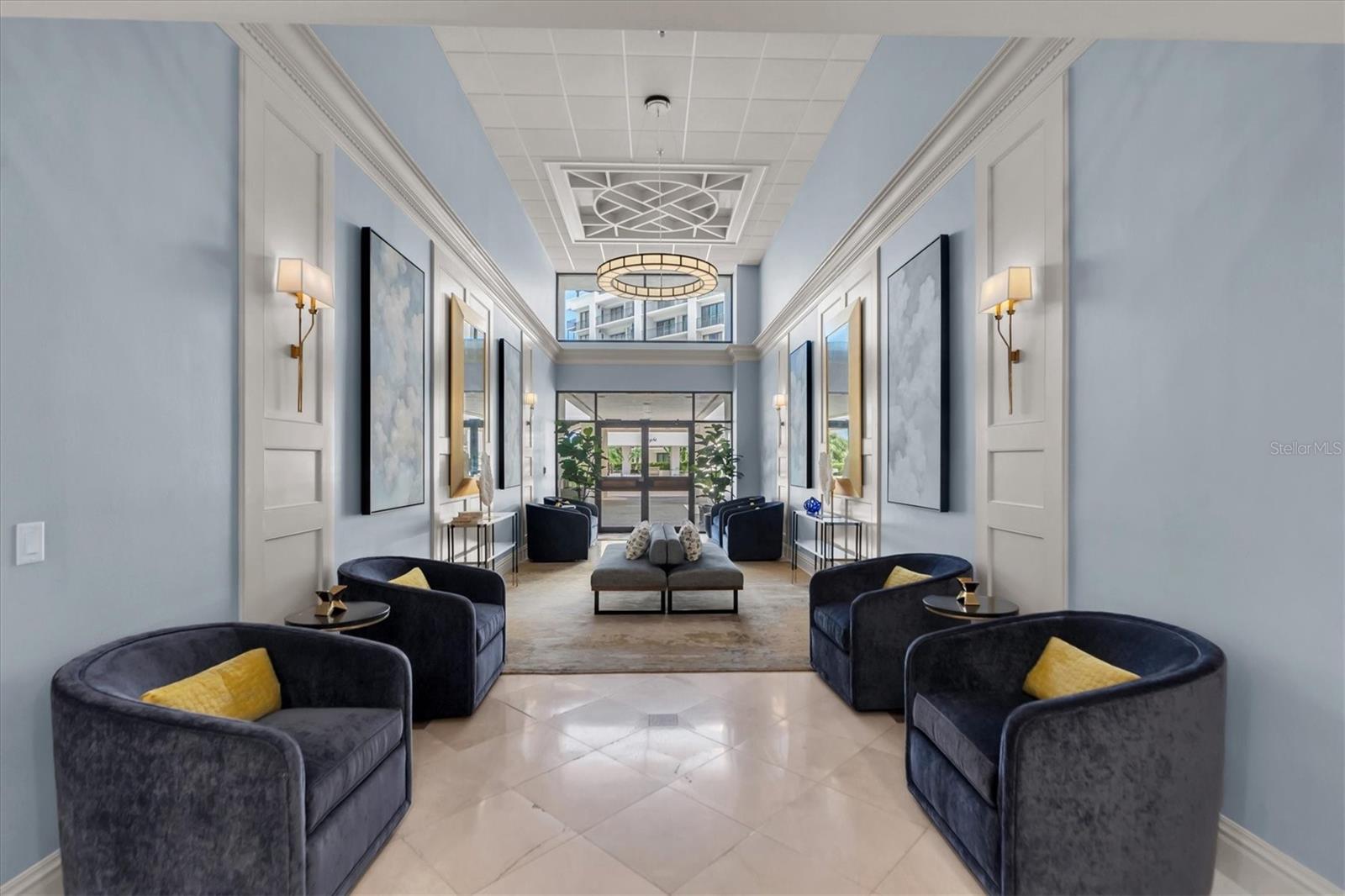 BELLEVIEW BILTMORE VILLAS SOUTH GARDEN - Residential