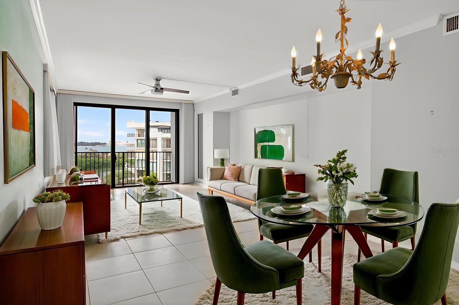 BELLEVIEW BILTMORE VILLAS SOUTH GARDEN - Residential