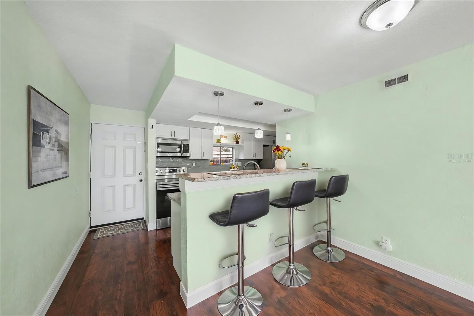 MEADOWOOD CONDO VILLAGE THREE - Residential