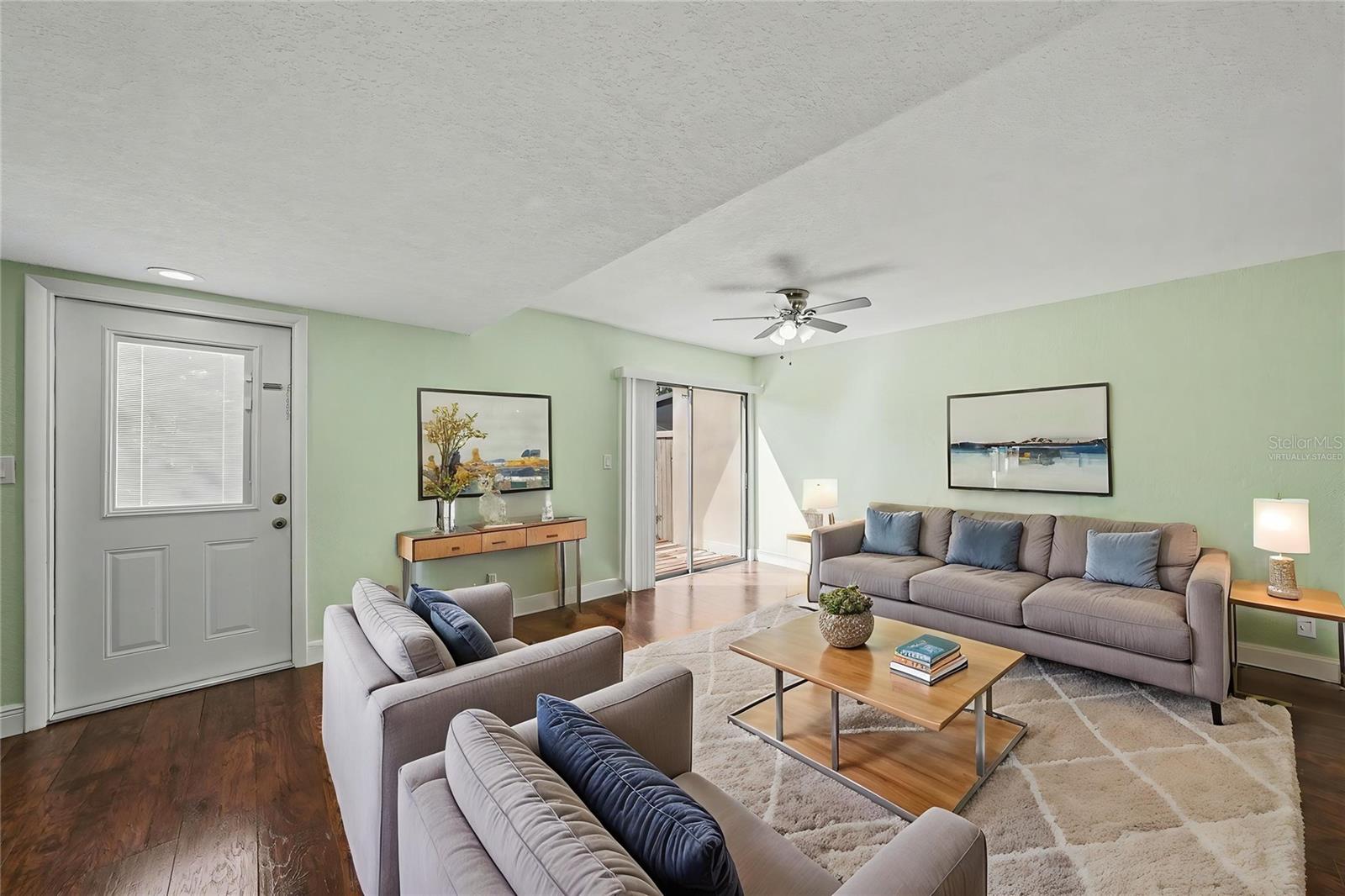 MEADOWOOD CONDO VILLAGE THREE - Residential