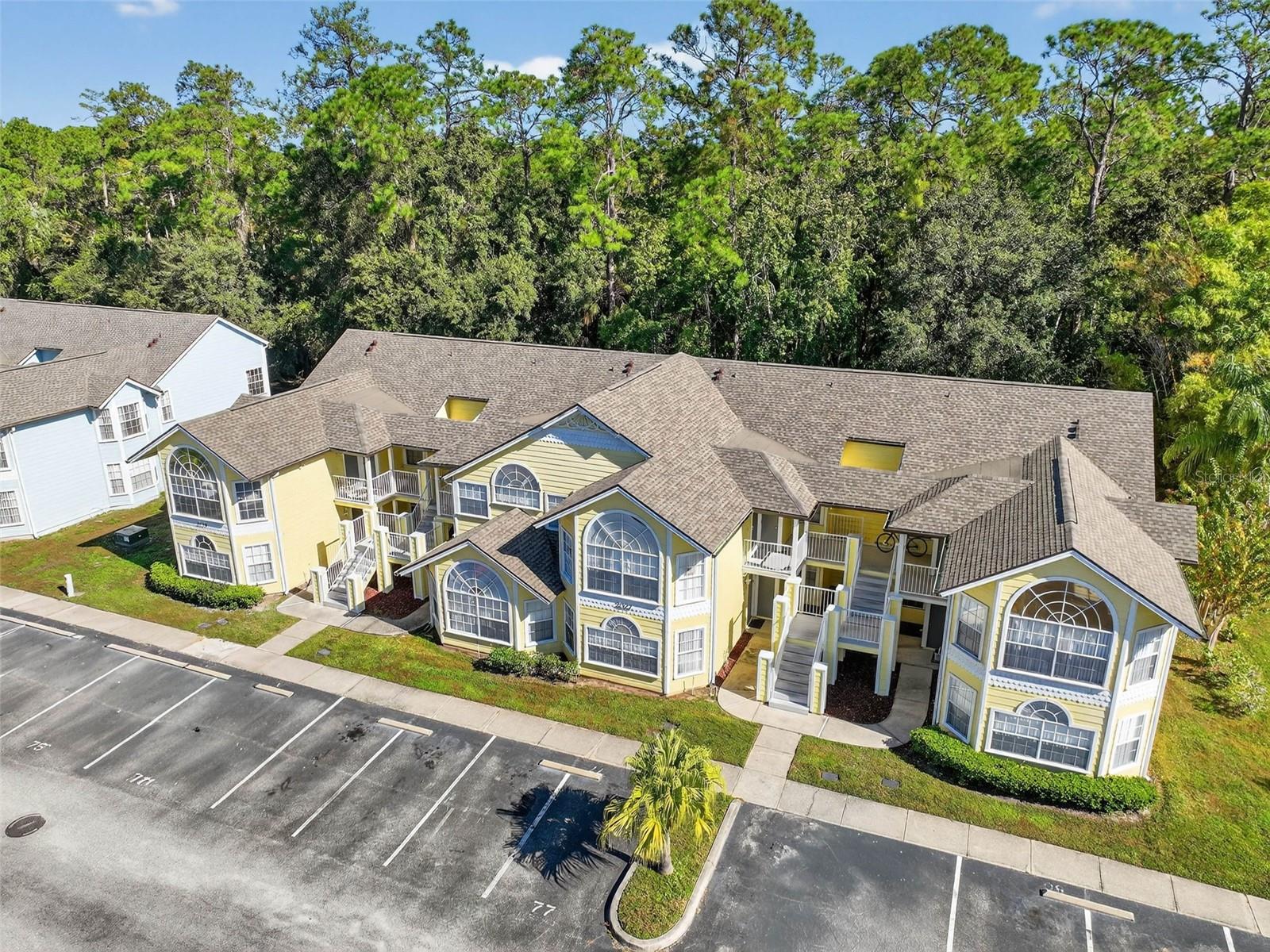 ROYAL PALM BAY CONDO - Residential